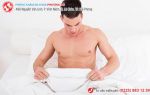 Đốm trắng dương vật là bệnh gì? Có nguy hiểm không?