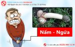 3 phút kiểm tra nhanh xem bạn có bị nấm dương vật hay không?