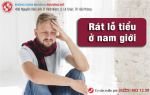 Bạn bị rát lỗ tiểu từ khi nào thế?