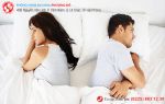 Dấu hiệu nhận biết rối loạn cương dương