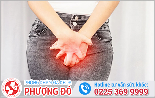 Đang bị ngứa vùng kín có quan hệ được không? Chuyên gia giải đáp