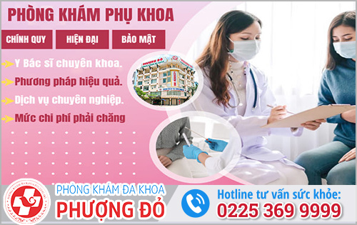 Khám phụ khoa Hải Phòng ở đâu uy tín?