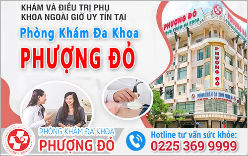 Khám phụ khoa ngoài giờ uy tín – chất lượng tại Hải Phòng