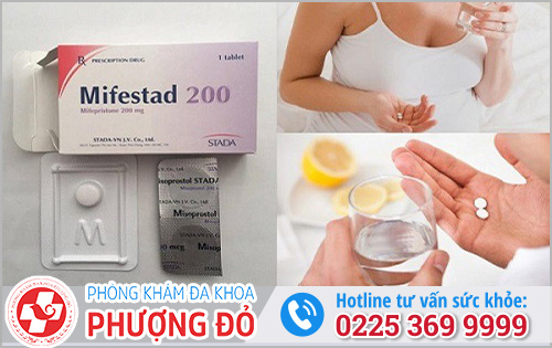 Phá thai bằng thuốc dưới 7 tuần – Giải pháp an toàn nhưng không thể tùy tiện