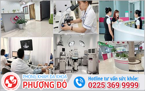 Thông tin Phòng Khám Đa Khoa Phượng Đỏ chặt chém, thực hư ra sao?