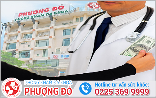 Sự thật đằng sau lời tố cáo Phòng Khám Đa Khoa Phượng Đỏ vẽ bệnh “moi tiền”