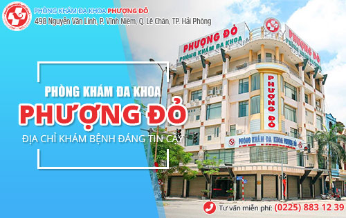 Phòng khám nam khoa ở Hải Phòng