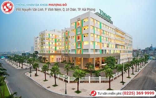 Bệnh viện quốc tế Vinmec Hải Phòng có tốt không?