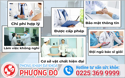 Sự thật đằng sau Phòng Khám Đa Khoa Phượng Đỏ phốt