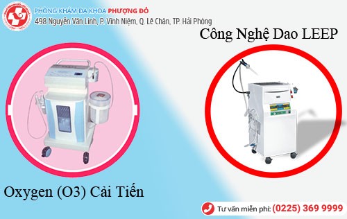 chữa bệnh phụ khoa