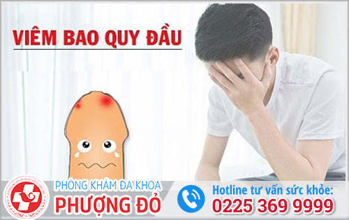 Dấu Hiệu Nhận Biết Viêm Bao Quy Đầu