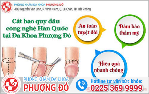 Điều Trị Viêm Bao Quy Đầu Ở Đâu Tốt?