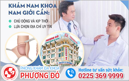 Địa chỉ cắt bao quy đầu ở Hải Phòng với chi phí rẻ