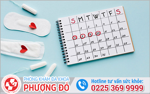 Hút thai bao lâu thì có kinh nguyệt lại?