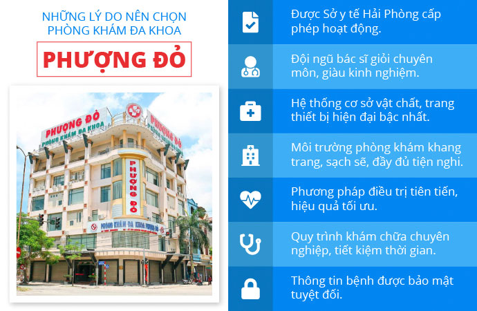 Phượng Đỏ chữa xuất tinh sớm