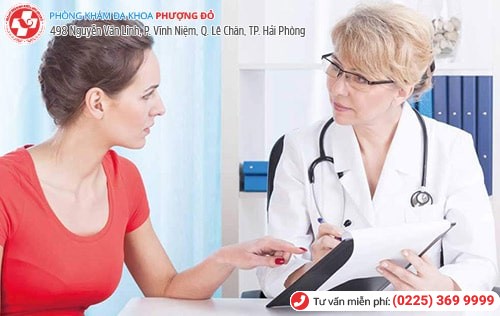 khám bệnh phụ khoa khám bệnh phụ khoa