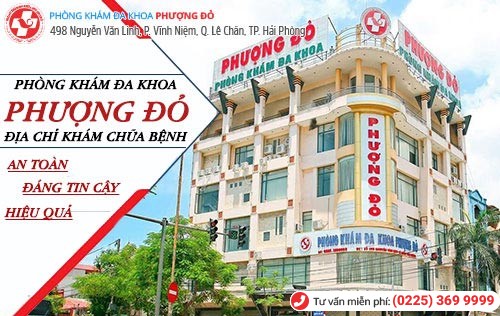 Phòng Khám Phượng Đỏ - địa chỉ chữa bệnh kinh nguyệt hiệu quả