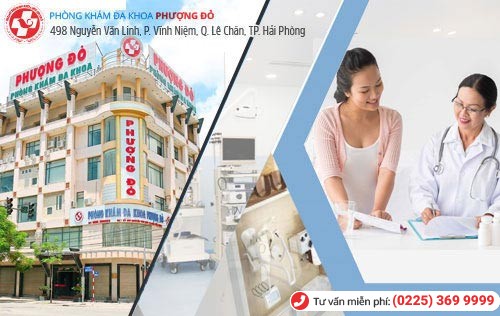 Chữa bế kinh tại Phòng Khám Phượng Đỏ với phương pháp tiên tiến