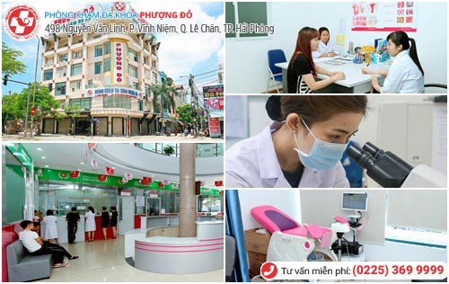 Phòng Khám Phượng Đỏ áp dụng các phương pháp chữa bệnh vùng kín tiên tiến Phòng Khám Phượng Đỏ áp dụng các phương pháp chữa bệnh vùng kín tiên tiến
