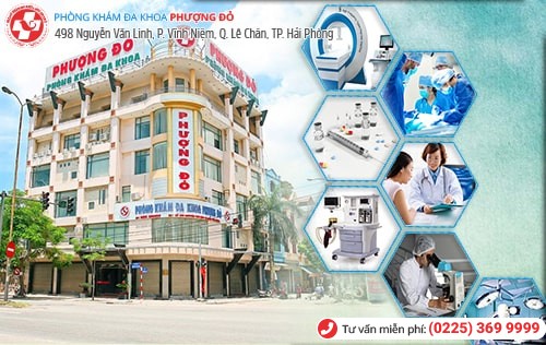 địa chỉ chữa hôi âm đạo uy tín