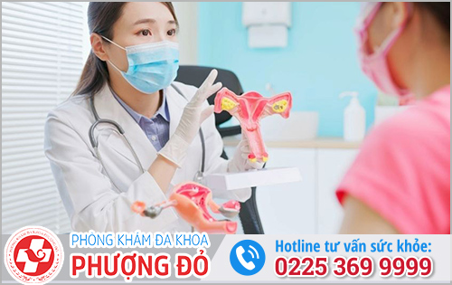 Khám phụ khoa ngoài giờ uy tín – chất lượng tại Hải Phòng