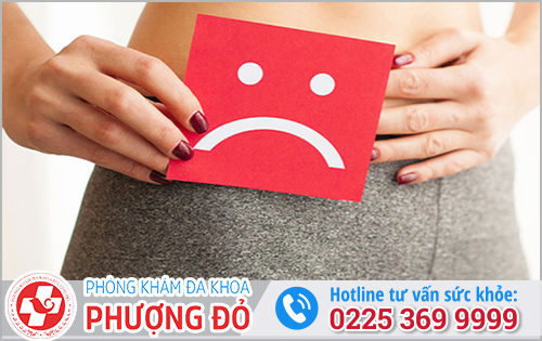 Điều trị dịch vàng và ngứa vùng kín hiệu quả