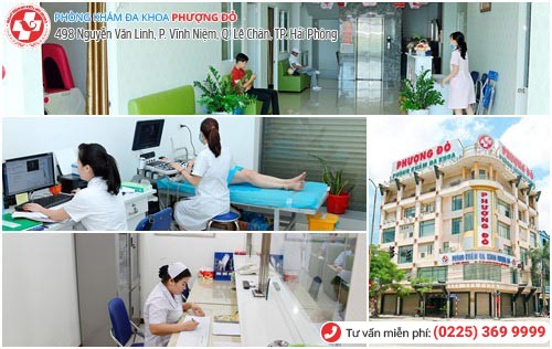 Phượng Đỏ - phòng khám phụ khoa uy tín