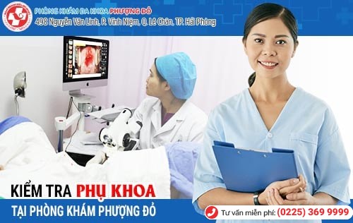 bác sĩ phụ khoa