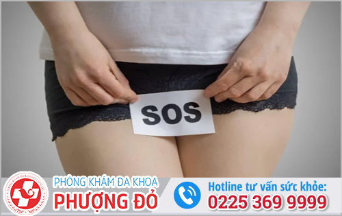 Vùng kín bị ngứa và ra dịch màu nâu có nguy hiểm không?