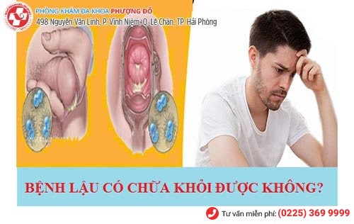 Bệnh lậu phát hiện sớm, chữa trị kịp thời thì không đáng lo ngại Bệnh lậu phát hiện sớm, chữa trị kịp thời thì không đáng lo ngại