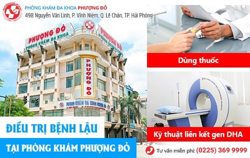 dấu hiệu bệnh lậu