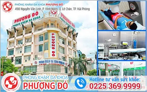 Hỗ trợ điều trị hạt ngọc bao quy đầu chất lượng tại Phòng Khám Đa Khoa Phượng Đỏ