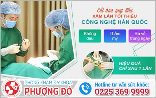 phương pháp xâm lấn tối thiểu theo công nghệ Hàn Quốc 