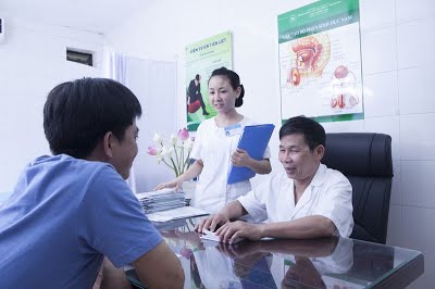 các địa chỉ cắt bao quy đầu